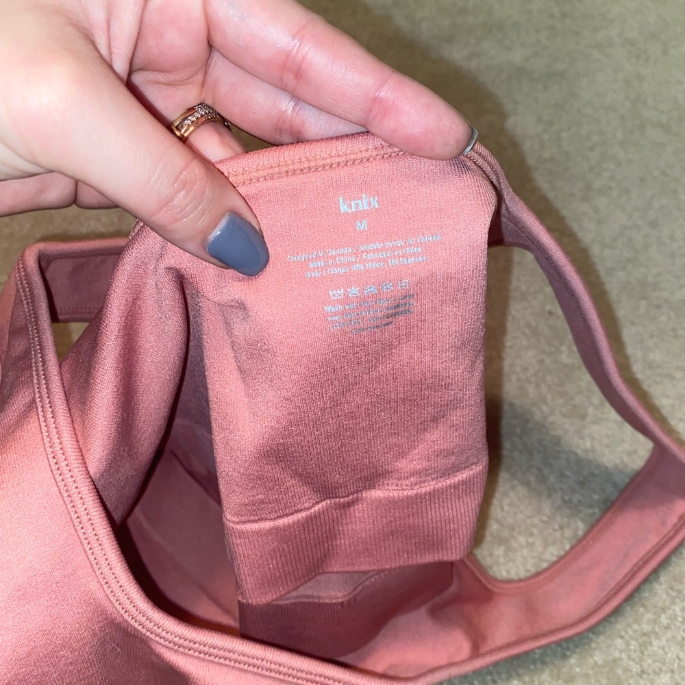 Pink Tank Top - Picture 3 of 4